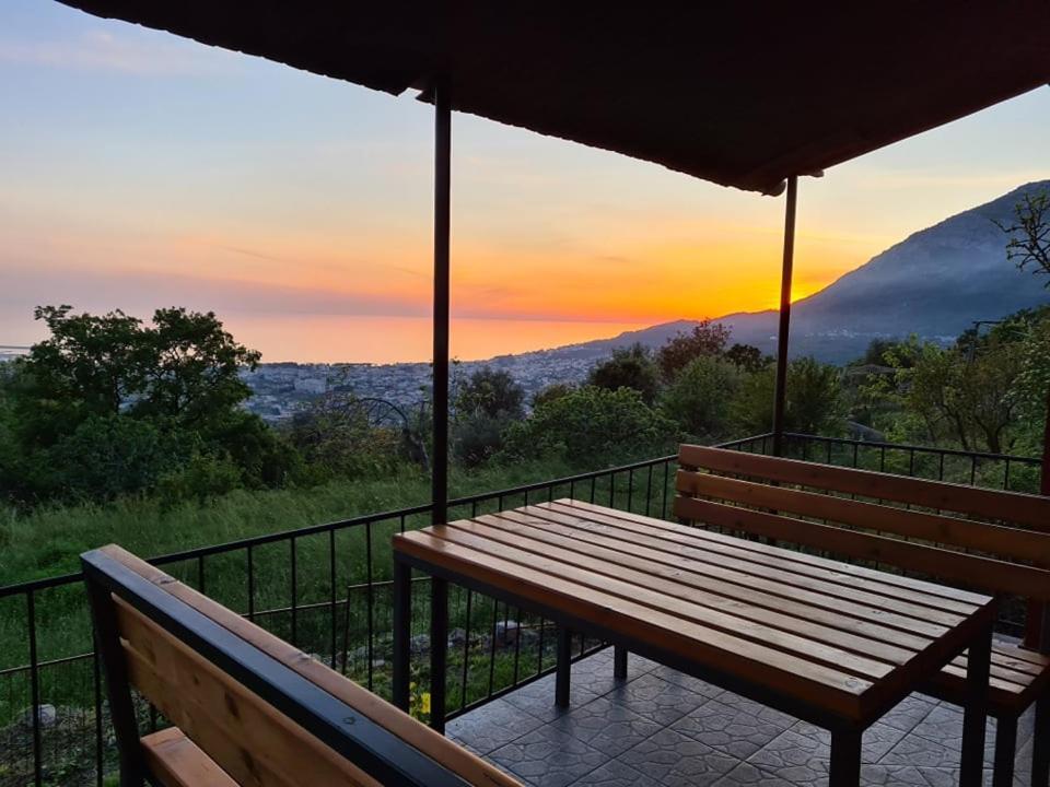 Holiday Home Vulezic Bar Ngoại thất bức ảnh