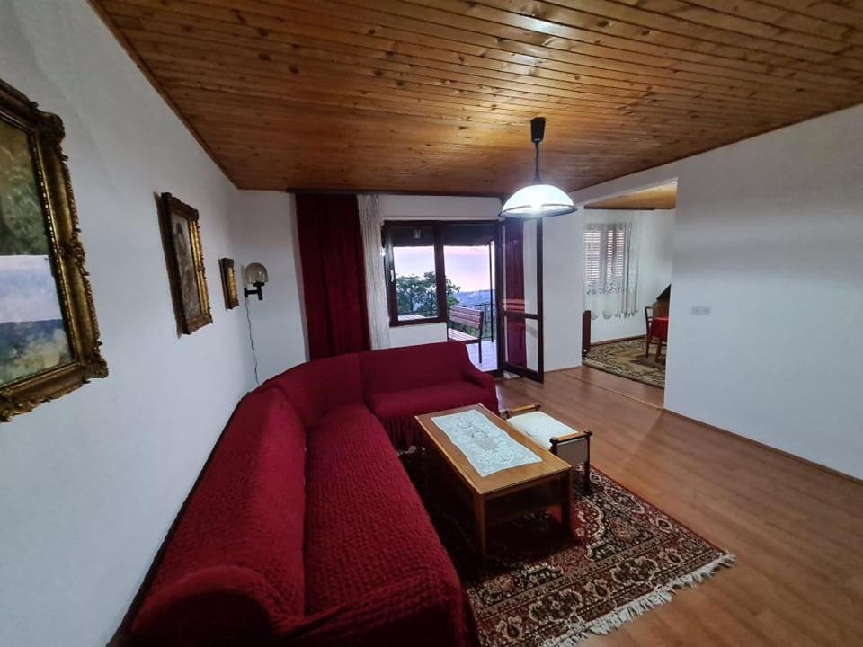 Holiday Home Vulezic Bar Ngoại thất bức ảnh